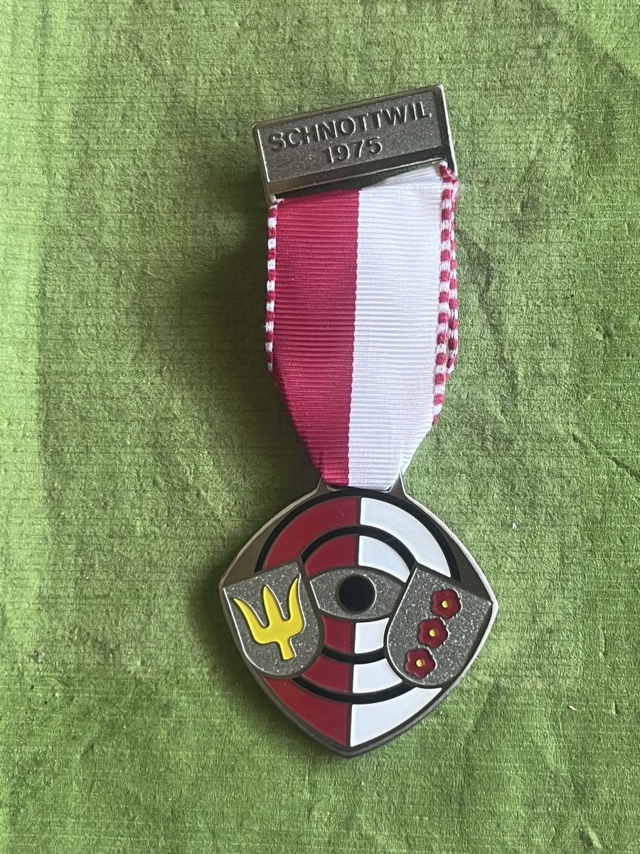 Medaglie: Schützenmedaille Schnottwil – Usato da Itingen venduto da Bebbi6569