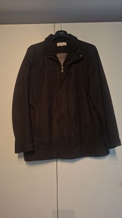 Schwarze Herrenjacke von Calvin Klein