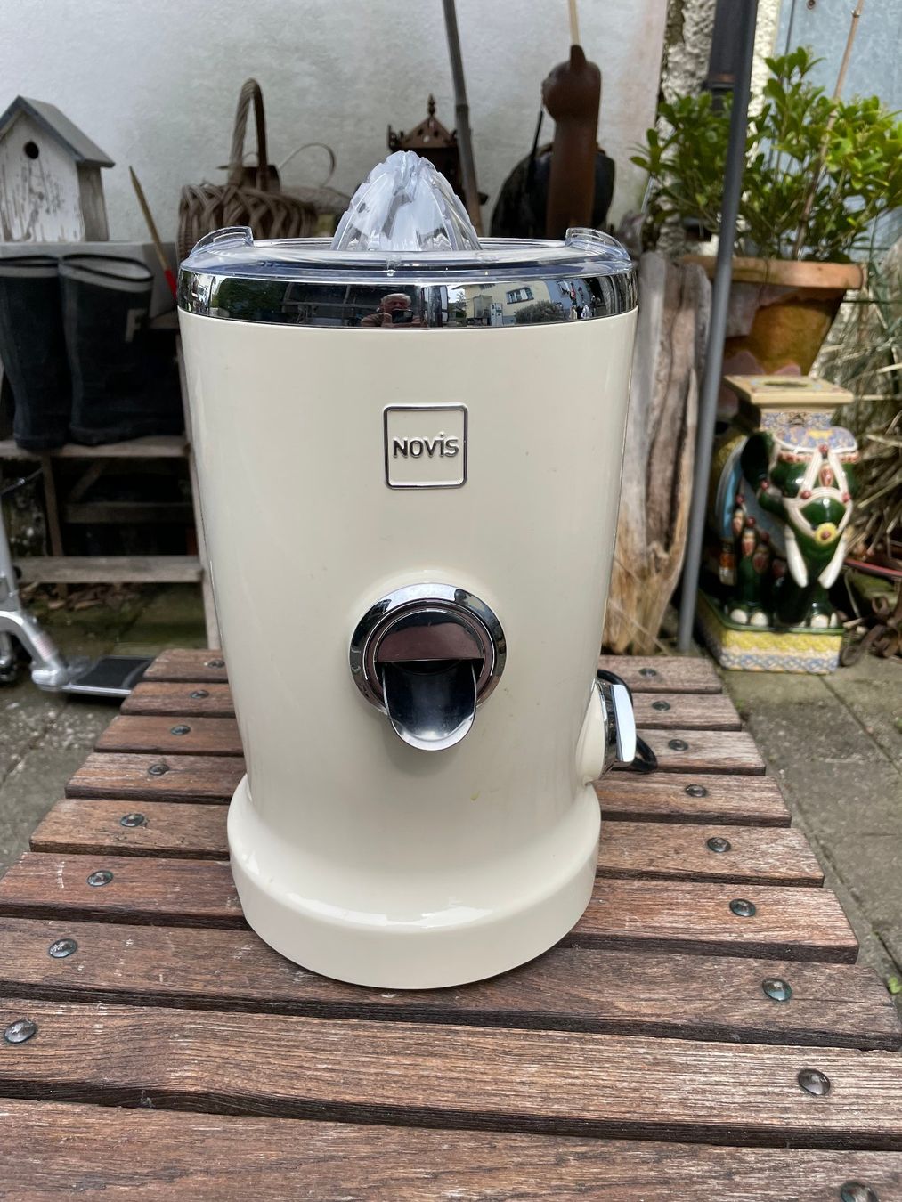 Novis Elettrodomestici da cucina: Novis – Usato da Forch venduto da ESELSTEIN