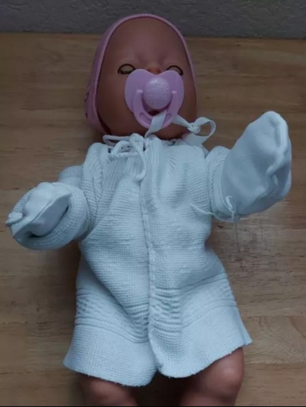 Puppen: 1 Baby born Puppe – Gebraucht aus Steinen von bruvlatur86 1