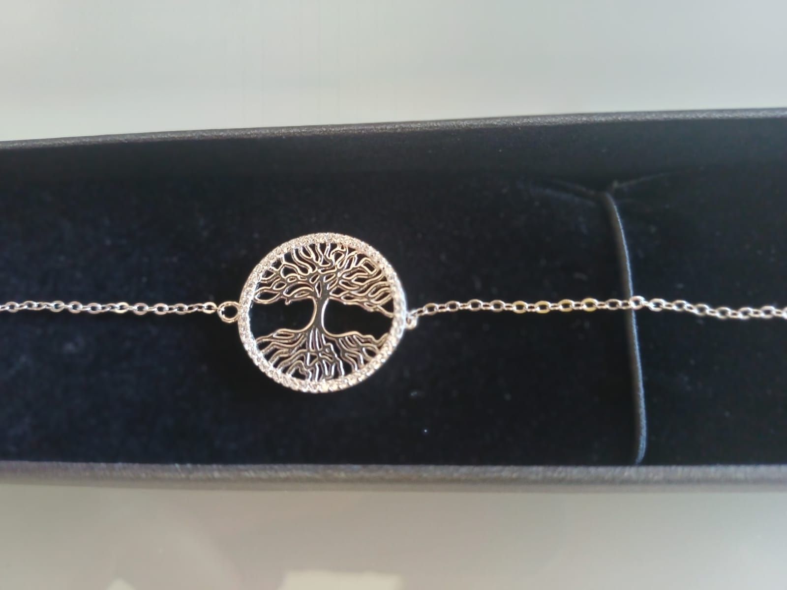 Armbänder & -reifen: bracelet en argent – Neu (gemäss Beschreibung) aus Collonges von cam_72xf