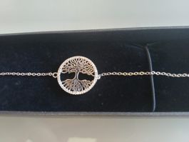 bracelet en argent