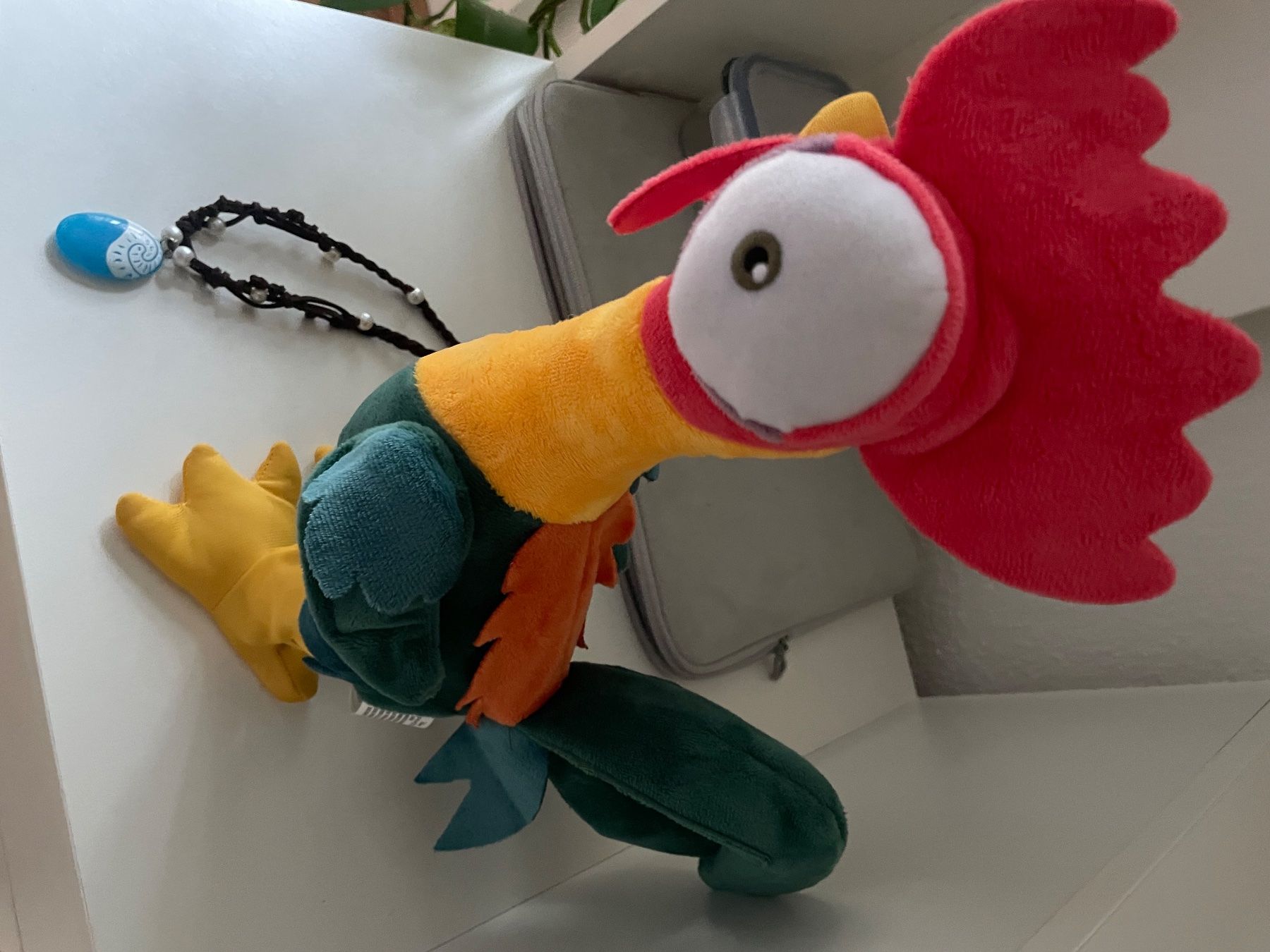 Costumi: Vaiana Set Huhn und Kette – Nuovo (secondo la descrizione) da Zürich venduto da estela22 4