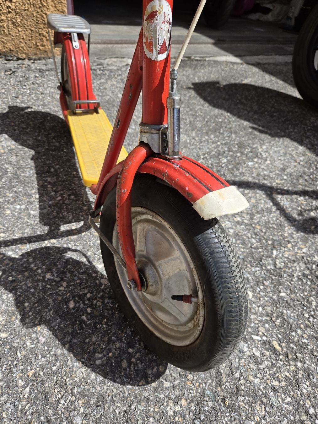 Biciclette: Trotinette – Usato da La Chaux-de-Fonds venduto da tuoro25 1