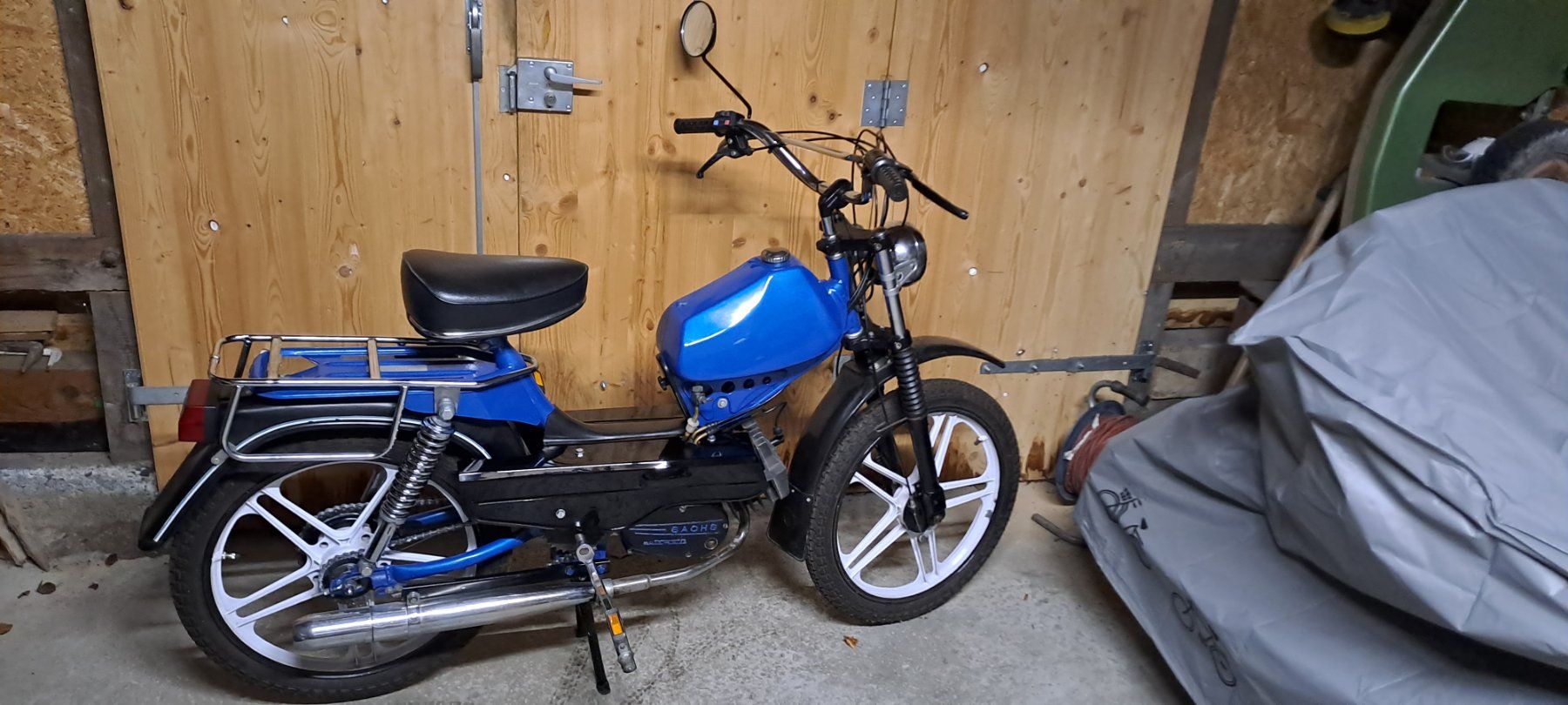 Sachs Mofas: Sachs 503 ADV – Gebraucht aus Reinach AG von sch_66d2 1