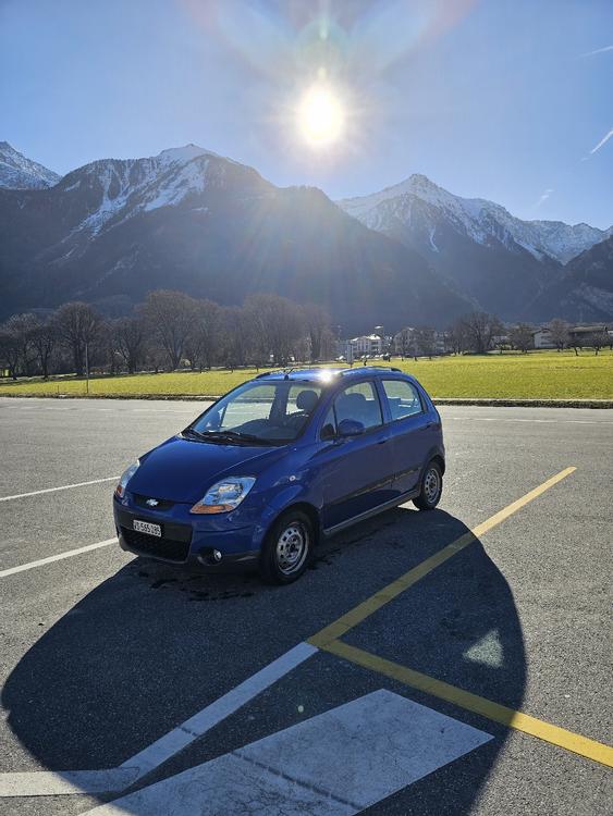 chevrolet Matiz 1.0