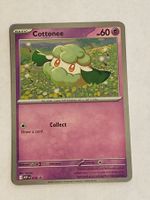 Pokemon MEP Black Star Promos 018 Cottonee 🇬🇧 EN