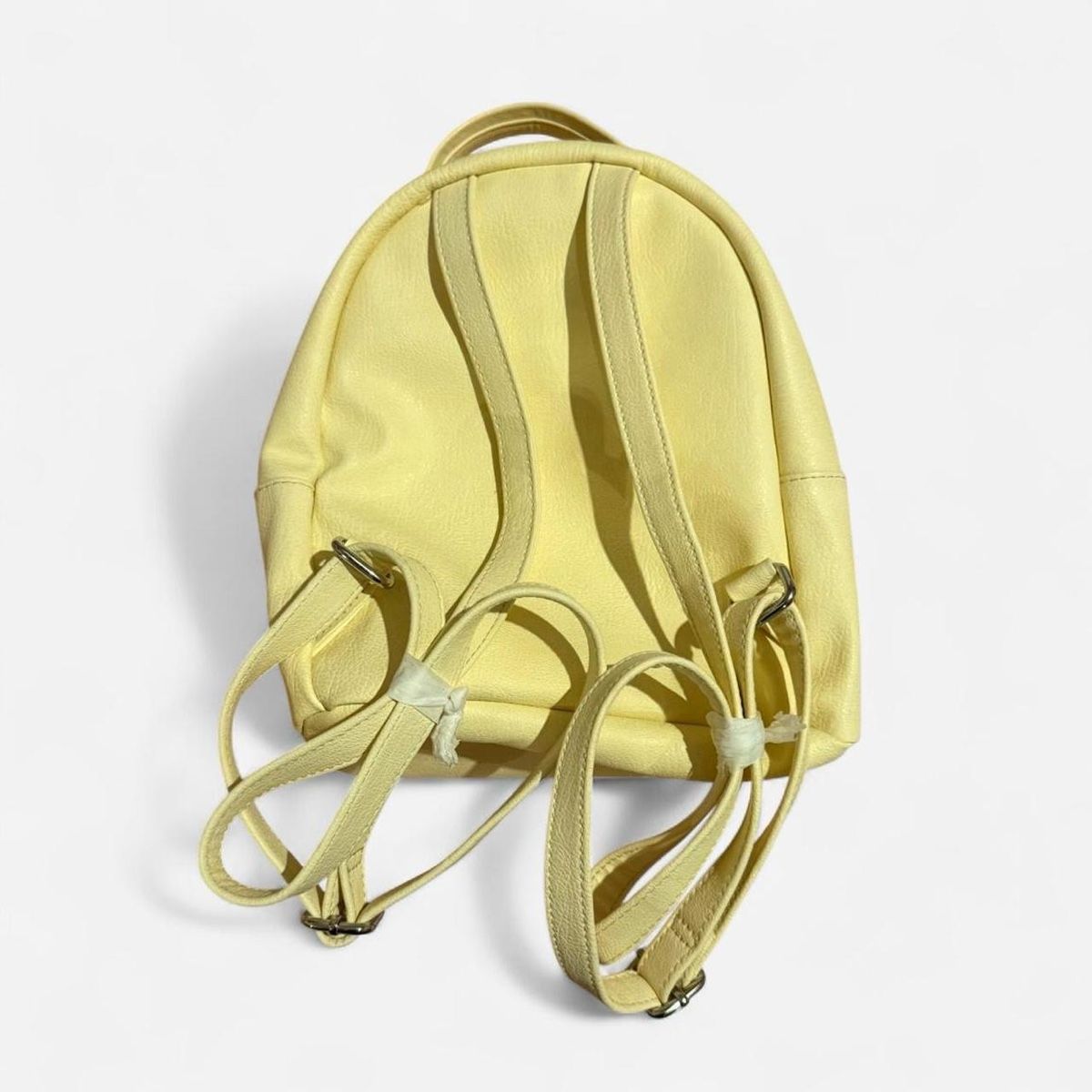 H&M Rucksäcke: Lemon Yellow Mini Backpack – Neu und originalverpackt aus Basel von 1moonstar 2