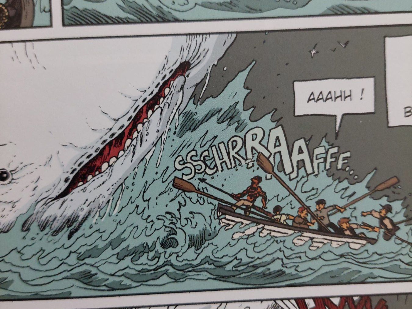 Fumetti: L'Intégrale Achab Avant Moby Dick EO 2025 Neuf – Usato da Genève venduto da Blu_BD 4