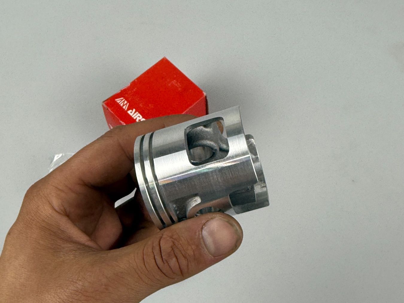 Tomos Mofas: Airsal 44mm Tomos Kolben neu – Neu und originalverpackt aus Hallau von mofaplus 1