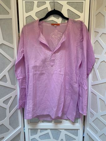 ‘Phelgye Collection’ haut violet