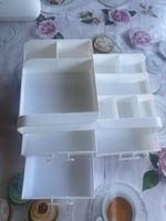organizer, trucchi