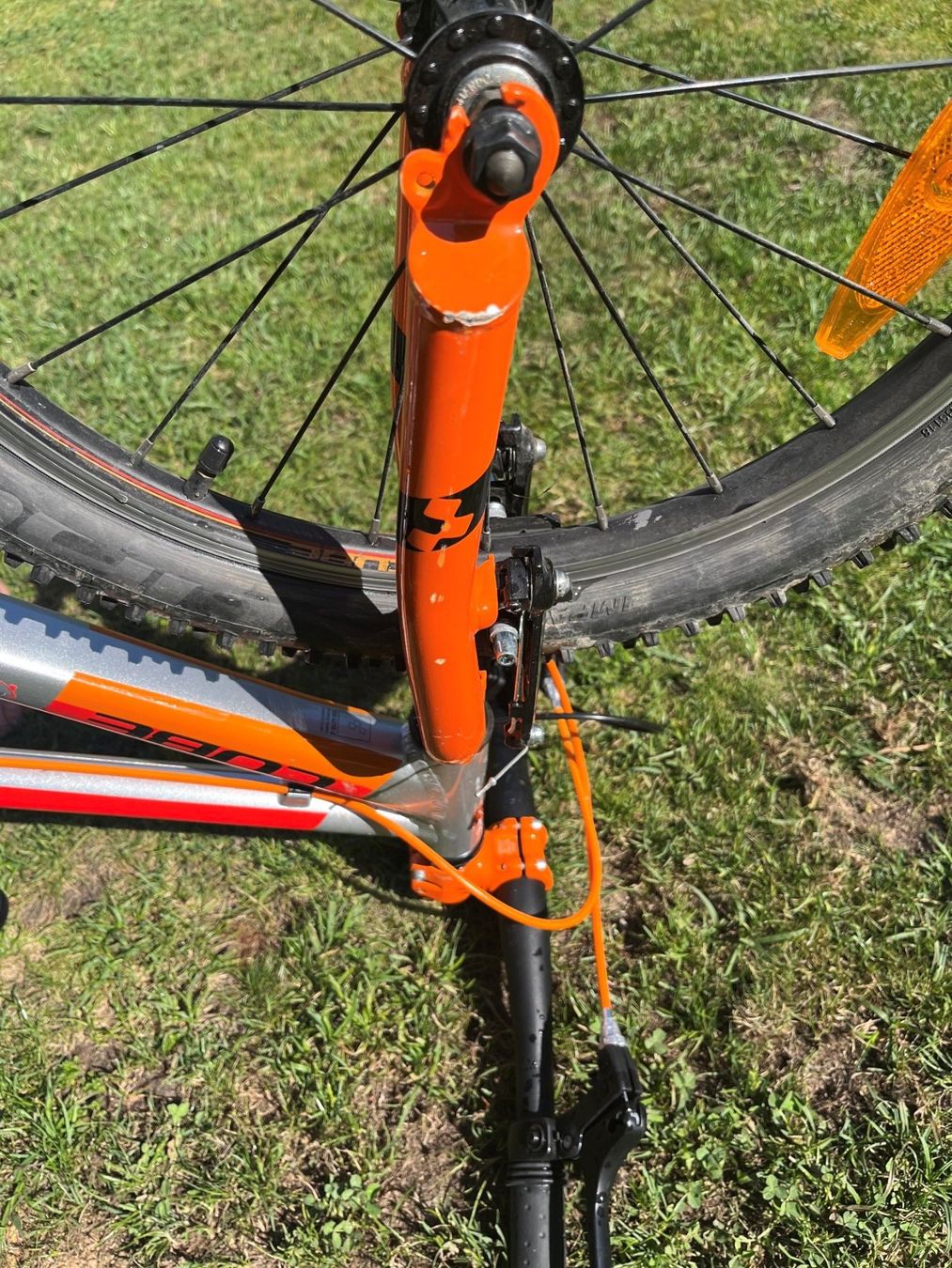 Cube Biciclette: Cube Acid 200 Kinder Mountainbike – Usato da Oberwil BL venduto da fmf77 4