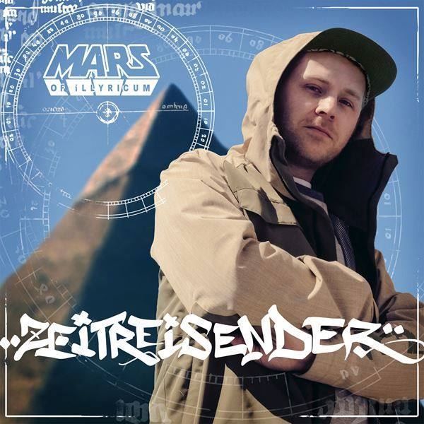 Schallplatten: Mars - Zeitreisender – Neu und originalverpackt aus Basel von rheimland