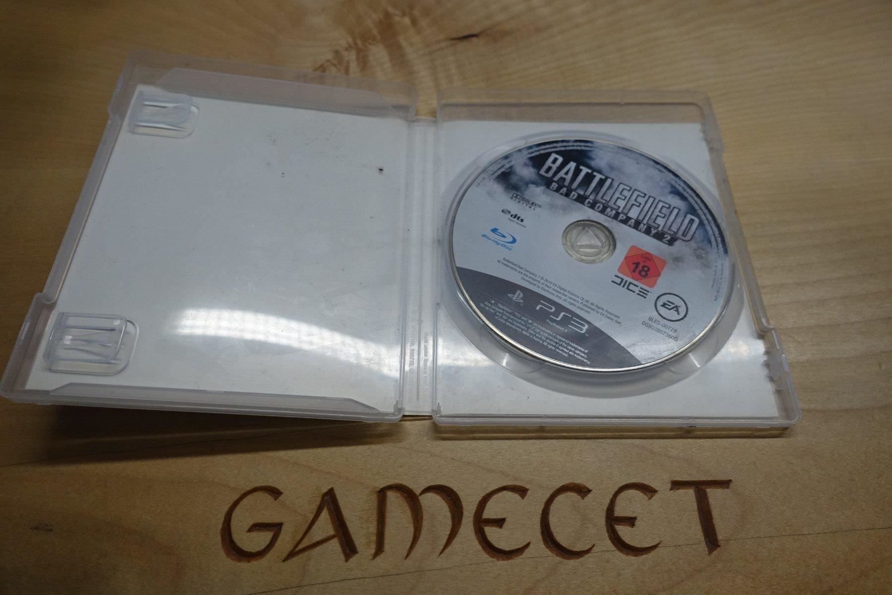 Giochi: Battlefield: Bad Company 2 – Usato da Steinach venduto da Gamecet 3
