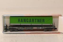 Hupac Hangartner Roco Spur N zwei Puffer fehlen mit OVP