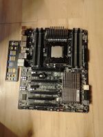 Intel i7 3820, Gigabyte X79