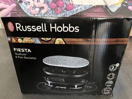 RUSSELL HOBBS FIESTA Racletteofen / Tischgrill