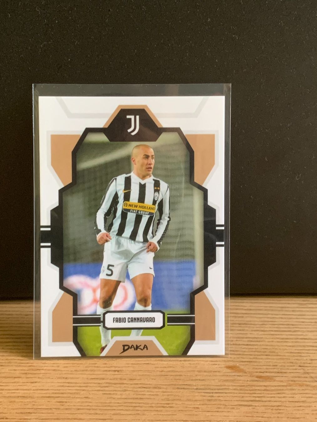 Juventus Carte collezionabili: Fabio Cannavaro Juventus Daka – Nuovo (secondo la descrizione) da Flawil venduto da Juventino93