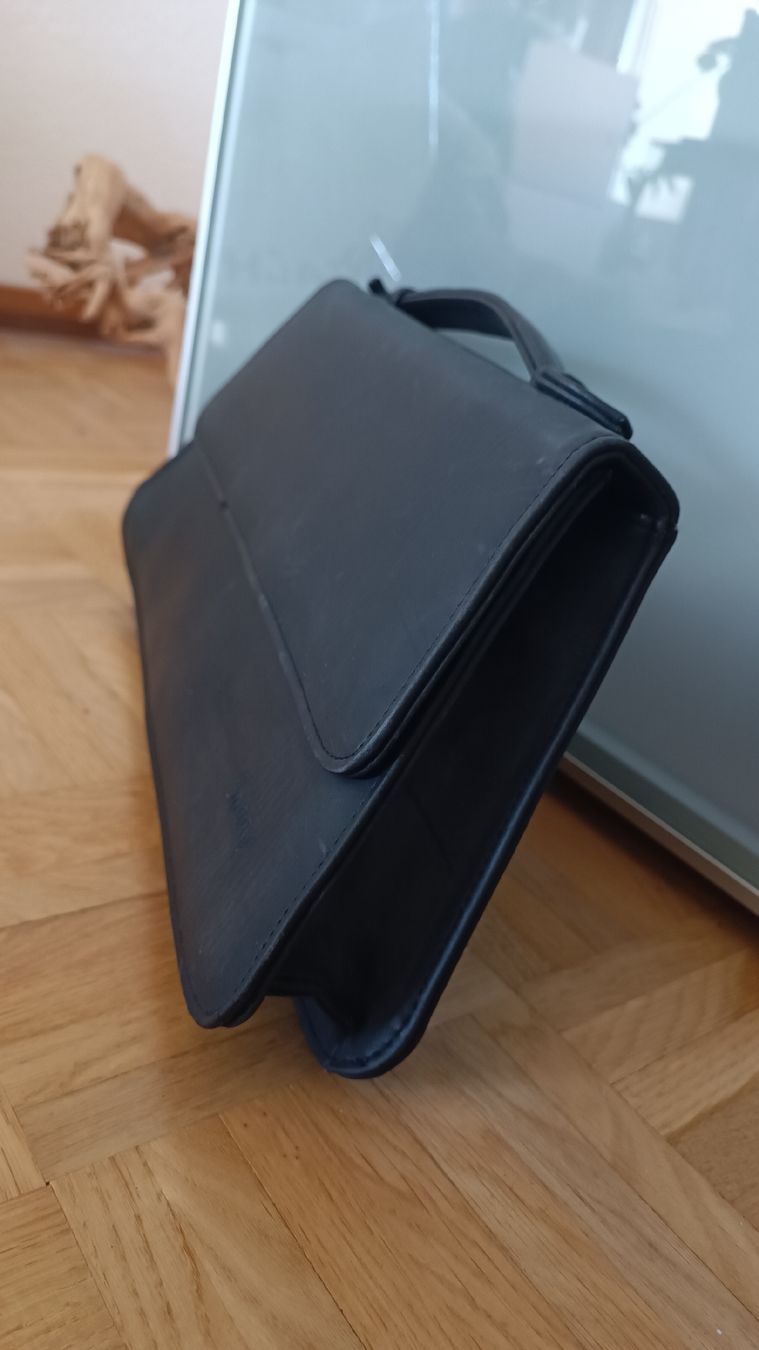 Sacs femmes: Handtasche schwarz  – D'occasion à Baden par zuppel 5