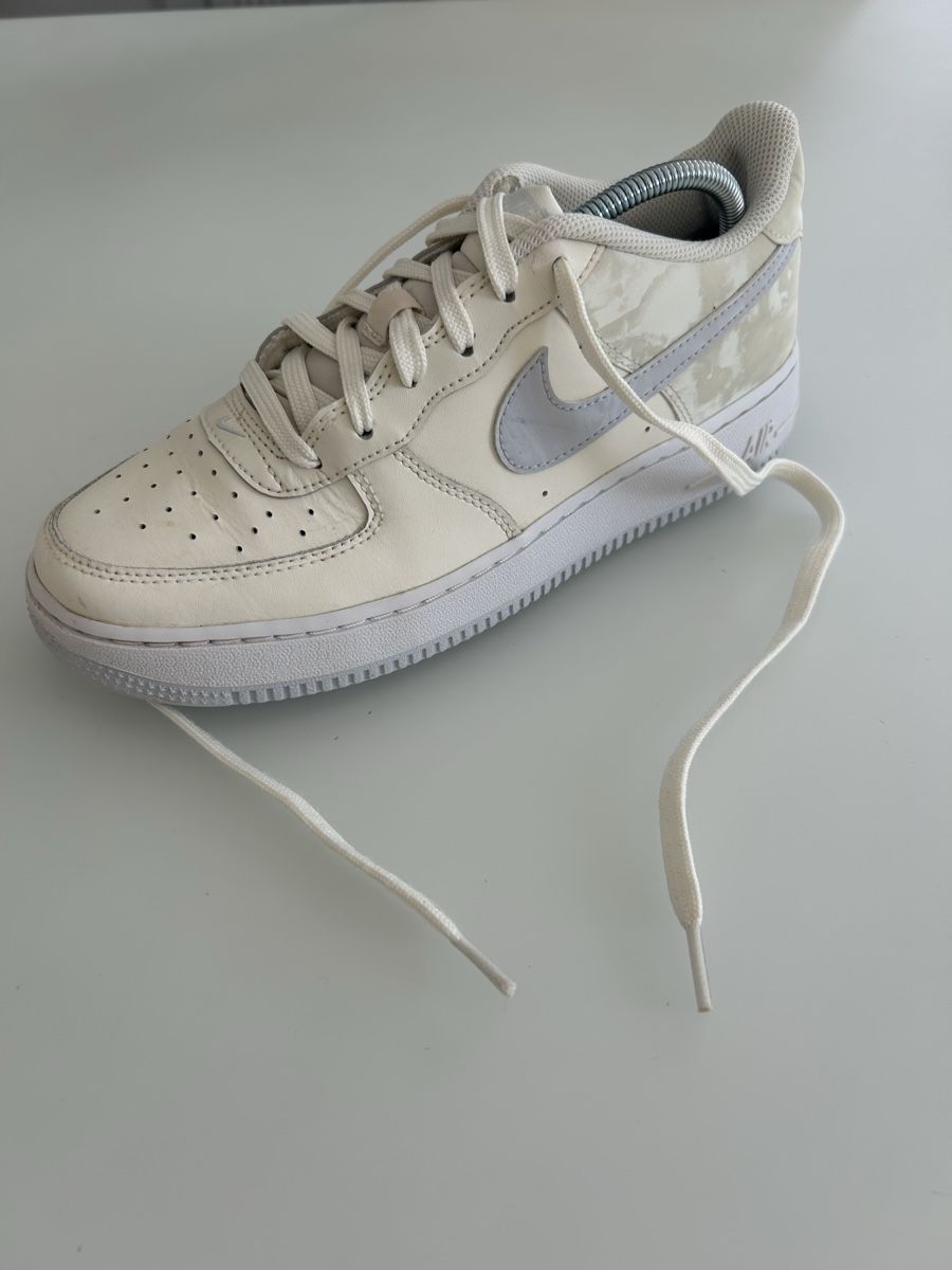 Nike Herrenschuhe: Nike Air Force 1 crème – Neu (gemäss Beschreibung) aus Boncourt von fcb2005 1