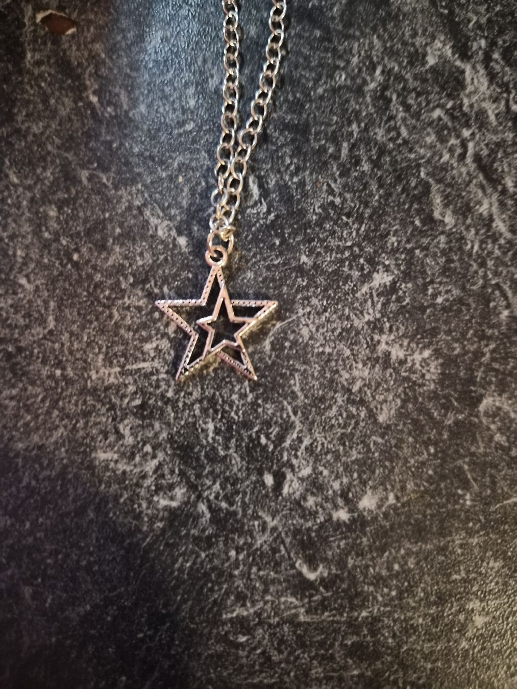 Catenine: collier etoile – Nuovo (secondo la descrizione) da Senèdes venduto da hen_fw8b