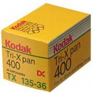 Kodak Pellicole: Kodak TRI-X 400 TX 135-36 – Nuovo e nell'imballaggio originale da Niederurnen venduto da mowgli_1963