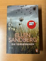 TB Ellen Sandberg - Die Vergessenen