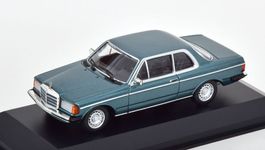 Mercedes-Benz 230 CE C123 1980-1985 Petrol met.     1:43