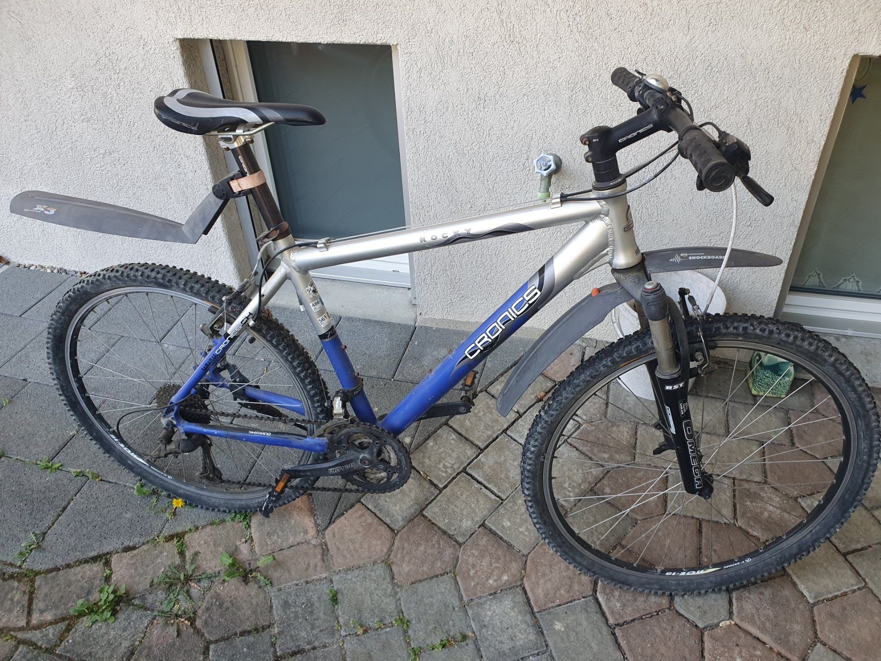 Biciclette: VTT CRONICS Rocky, idéal printemps/été! – Usato da Pieterlen venduto da Laurent700