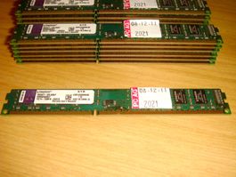 1 stück 4gb ddr3 PC3 10600 (1333). Details siehe Bildern.