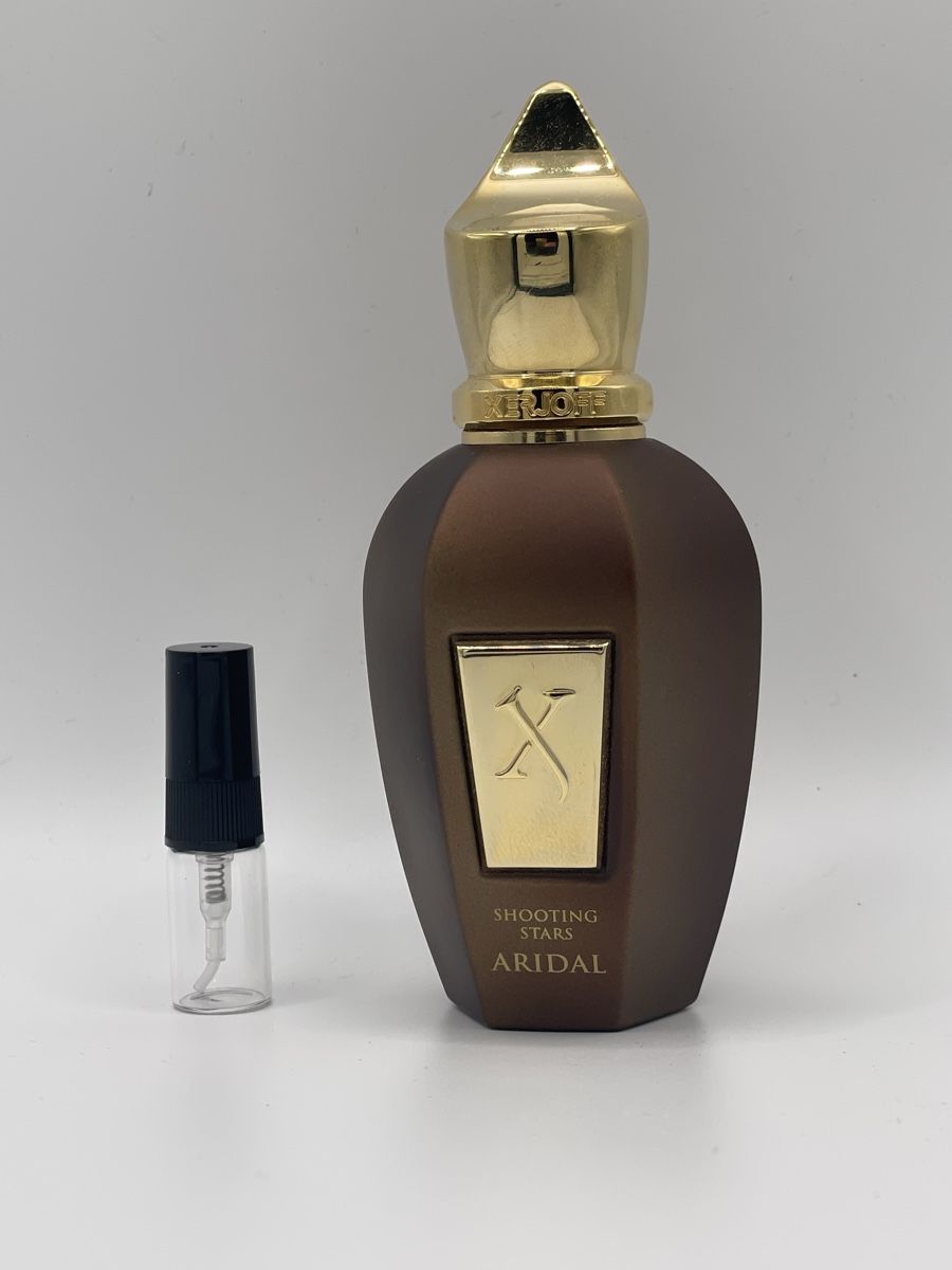 Xerjoff Profumi & Eau de Toilette: Xerjoff - Aridal    2ml Probe – Nuovo (secondo la descrizione) da Frenkendorf venduto da Sakima1