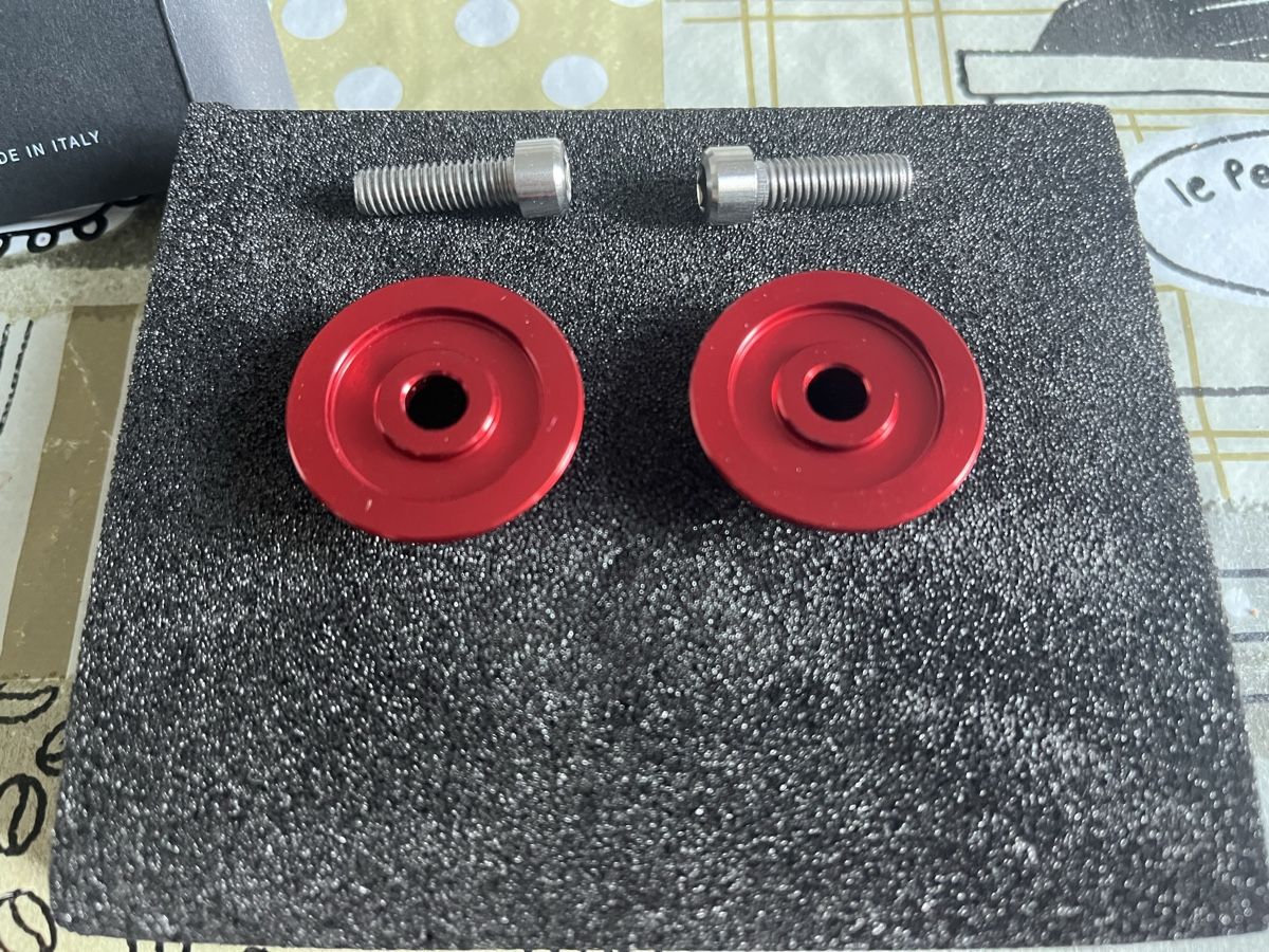 Rizoma Toutes les pièces détachées moto: Rizoma terminali manubrio  – Neuf (Voir description) à Arosio par pep_y2gj 3