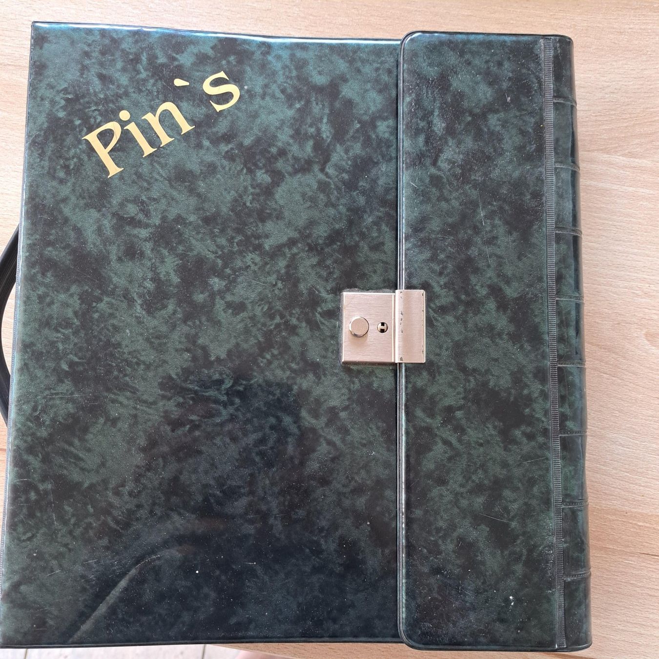 Bücher: Pinsammlung – Gebraucht aus Egg von aluger69