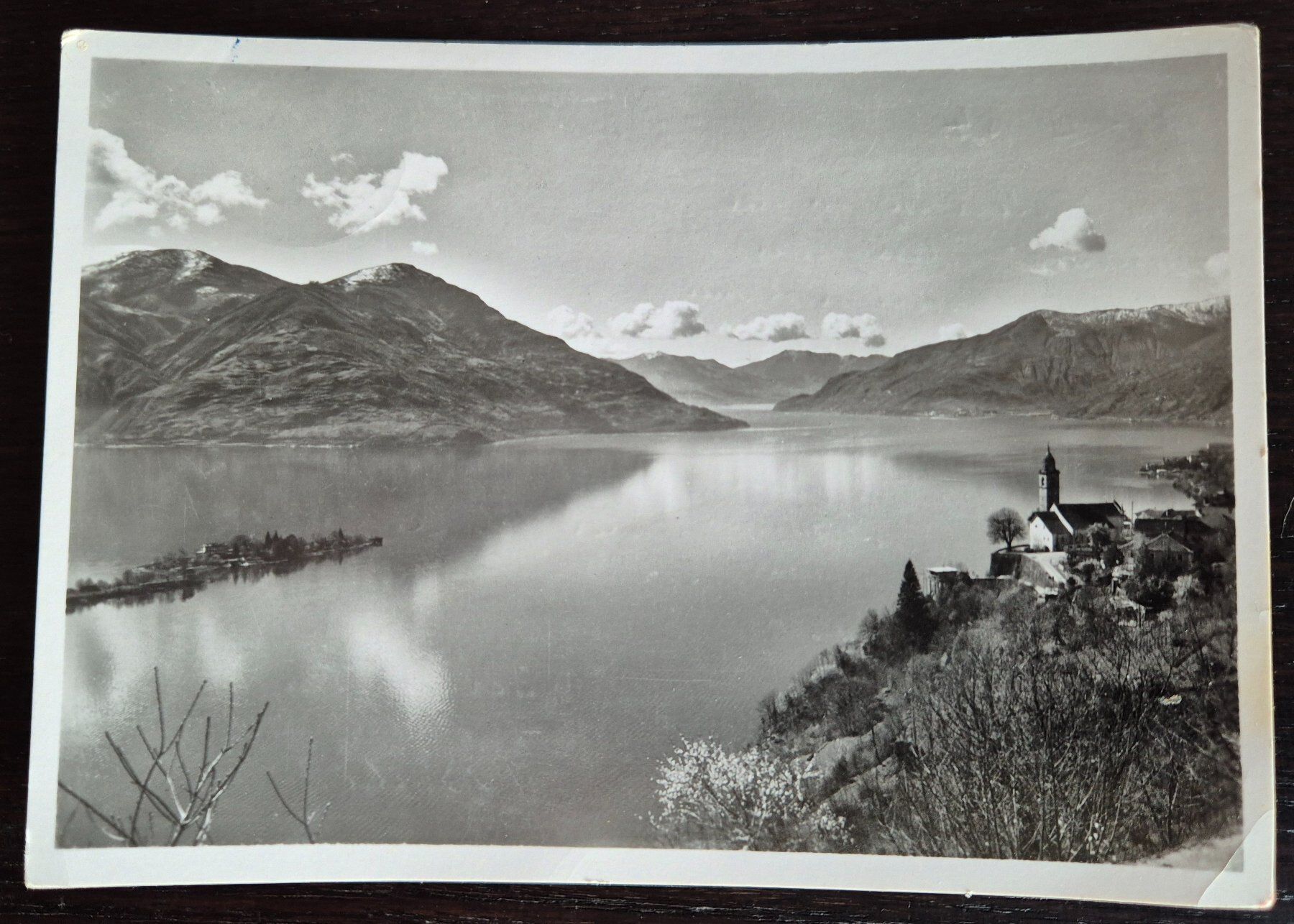 Cartoline postali: Postkarten Ascona Brissago – Usato da Buus venduto da papillon098 4