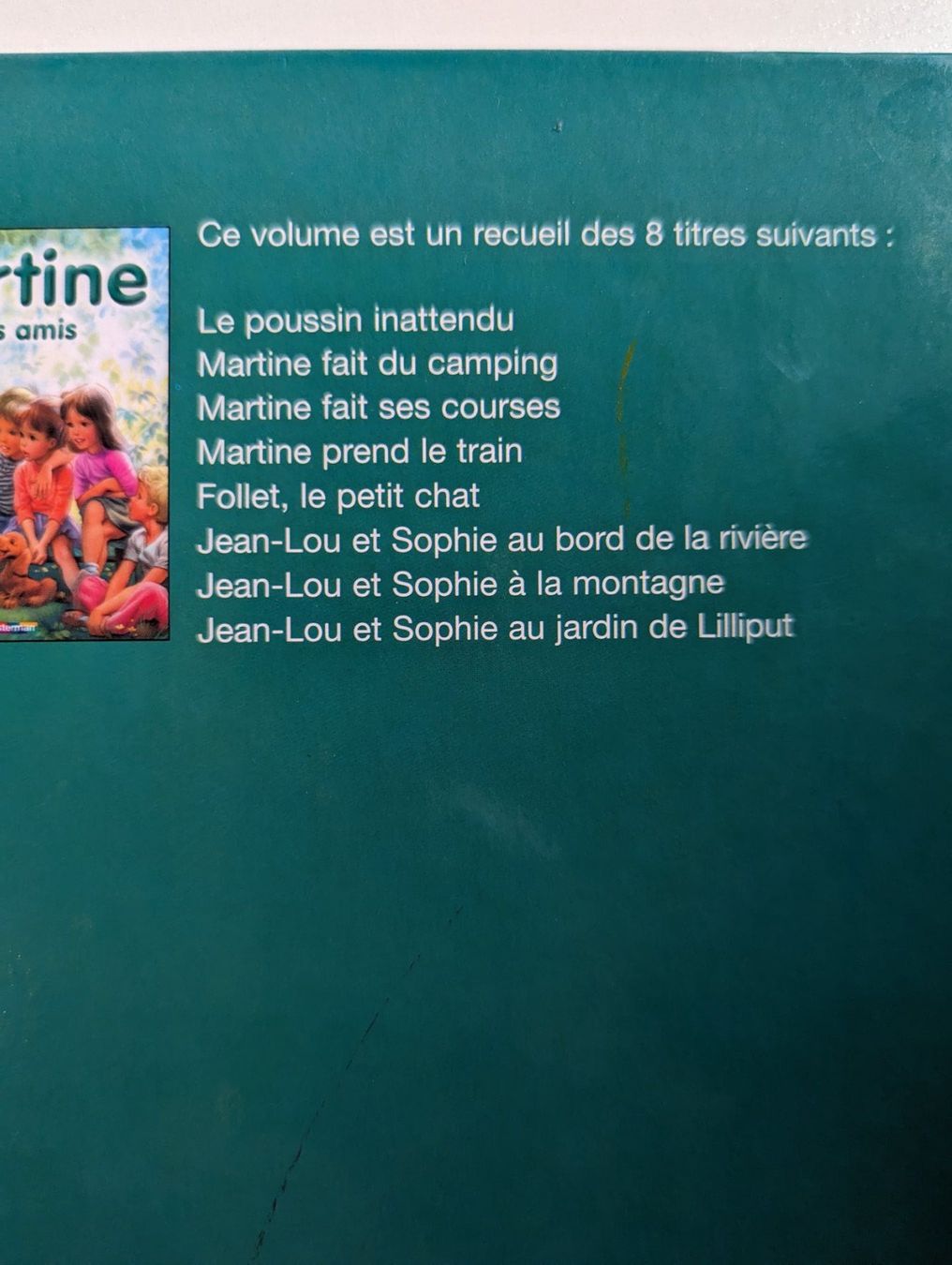 Livres: Martine et ses amis – Neuf (Voir description) à Dierikon par Jolie 1