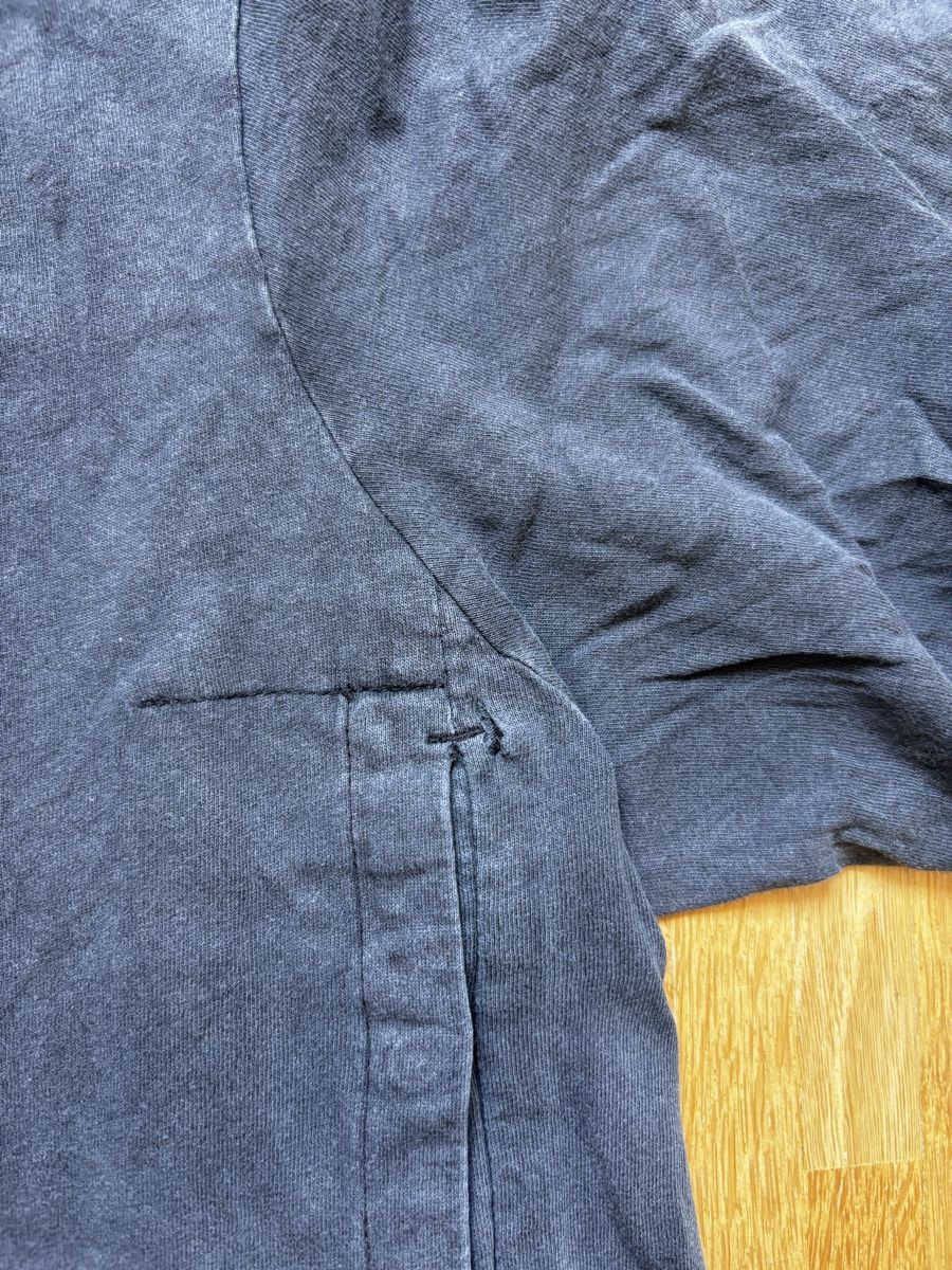 T-shirt: T-shirt allaitement "Meremade" taille L – Usato da La Chaux-de-Fonds venduto da Elora237 1