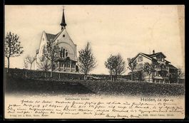 AK Heiden, Katholische Kirche