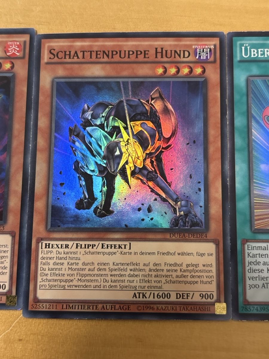 Yugioh Carte collezionabili: Yugioh Promo Karten DUEA Deutsch – Usato da Speicherschwendi venduto da YugisKartenKammer 3