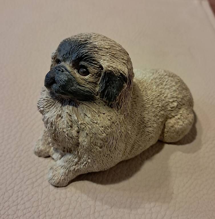 Statuette: Hundefigur – Usato da Cham venduto da Danv40 1
