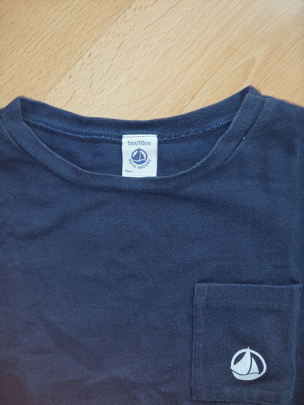 Petit Bateau Camicie, T-shirt & Polo: T-shirt Petit Bateau 110 cm – Usato da Épalinges venduto da lola_vp_99 1
