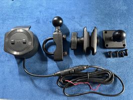 TomTom Rider 550 Aktivhalterung, RAM
