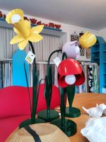 Lampe de table, Flower Lights, 1980, design, vintage