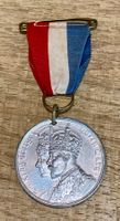 1911 Souvenir Medaille KING GEORGE V Krönung England London