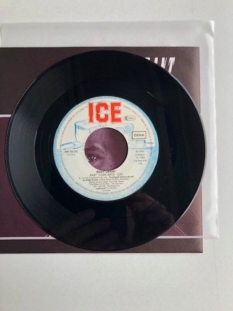 Vinyles: Eddy Grant – Neuf (Voir description) à Aarwangen par Jukebox3 3