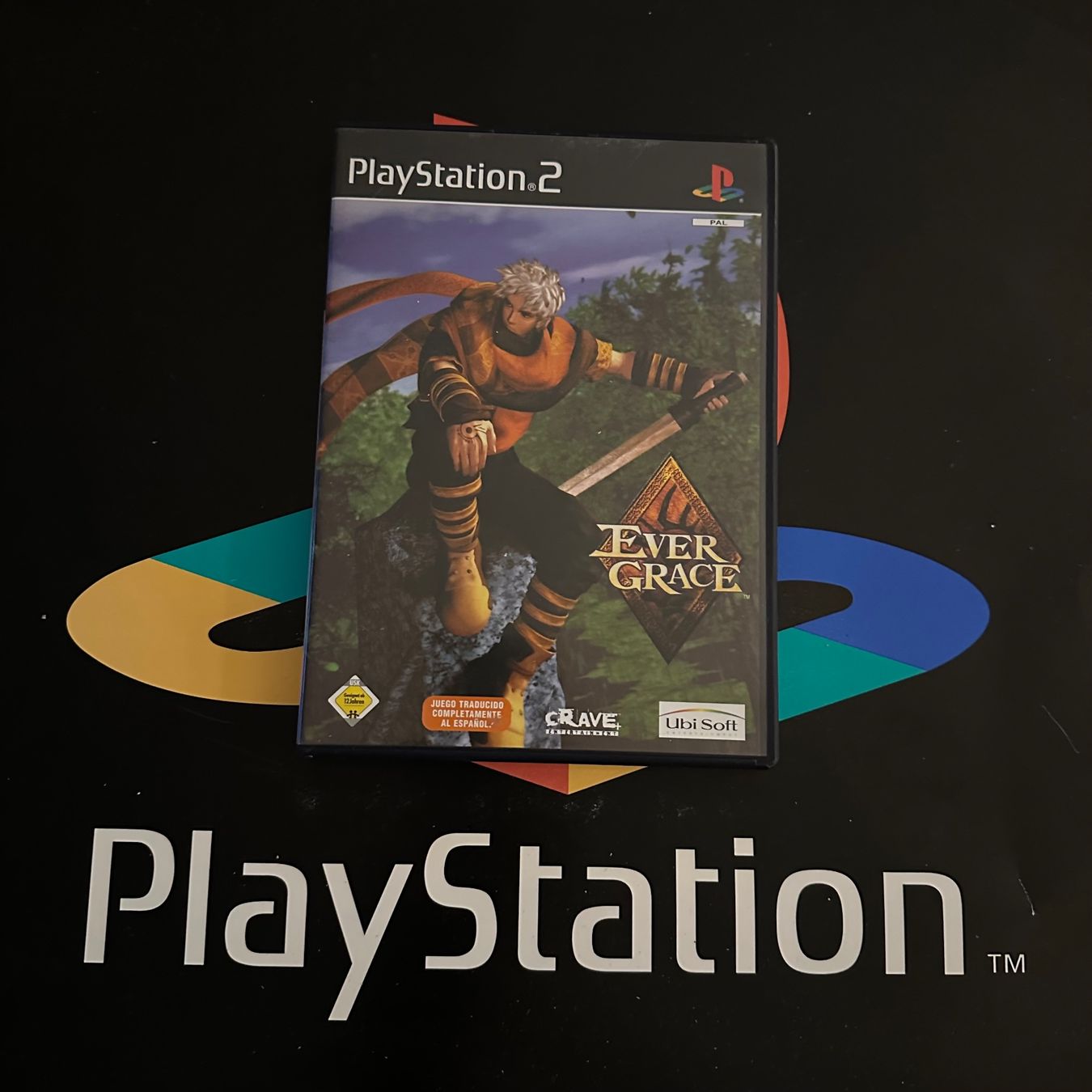 Sony Giochi: Ever Grace für Sony PlayStation PS2 – Usato da Kestenholz venduto da Mad18