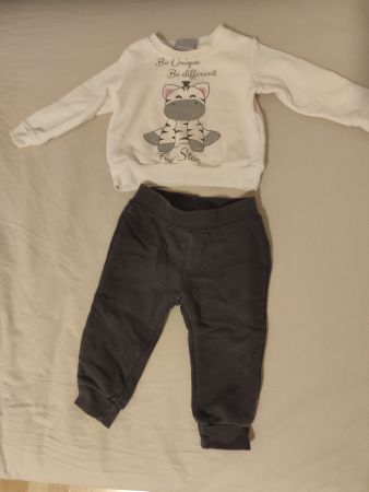Five Star Allouette Set 74 cm – Hose & Pullover