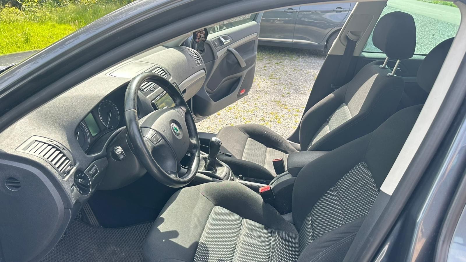 Skoda Autos: SKODA Octavia Combi 1.8 Benziner ab Mfk – Gebraucht aus Eschen von kingkong010 4