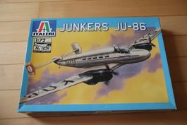 Italeri 1:72 Junkers Ju-86 Lufthansa
