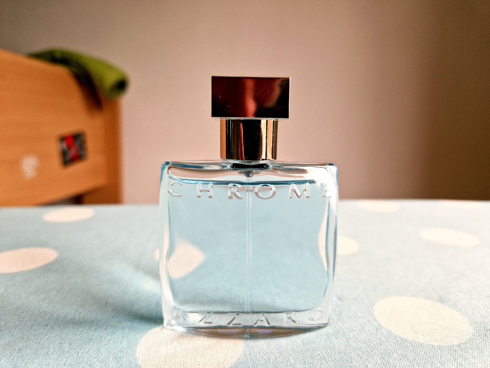 Azzaro Parfums & Eau de Toilette: Azzaro Chrome 30ml – D'occasion à Undervelier par Tufitufi7